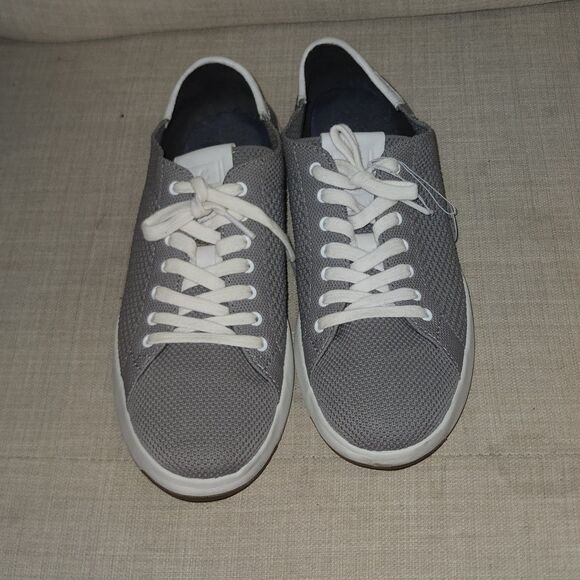 Cole Haan Men\'s Gray GrandPro Tennis Stitchlite Size  8.5 main image 6